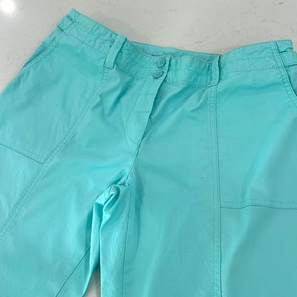 TALBOTS Capris/cropped pants sz 6P NWOT - Picture 2 of 8